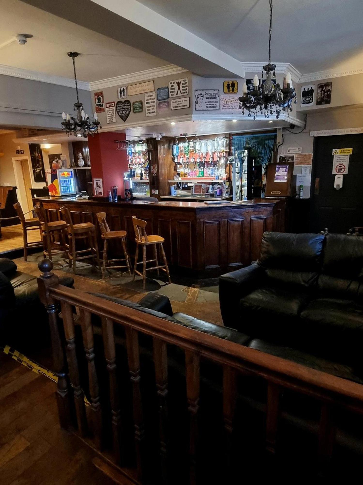 Xtasia Adult Hotel - Adults Only West Bromwich Dış mekan fotoğraf
