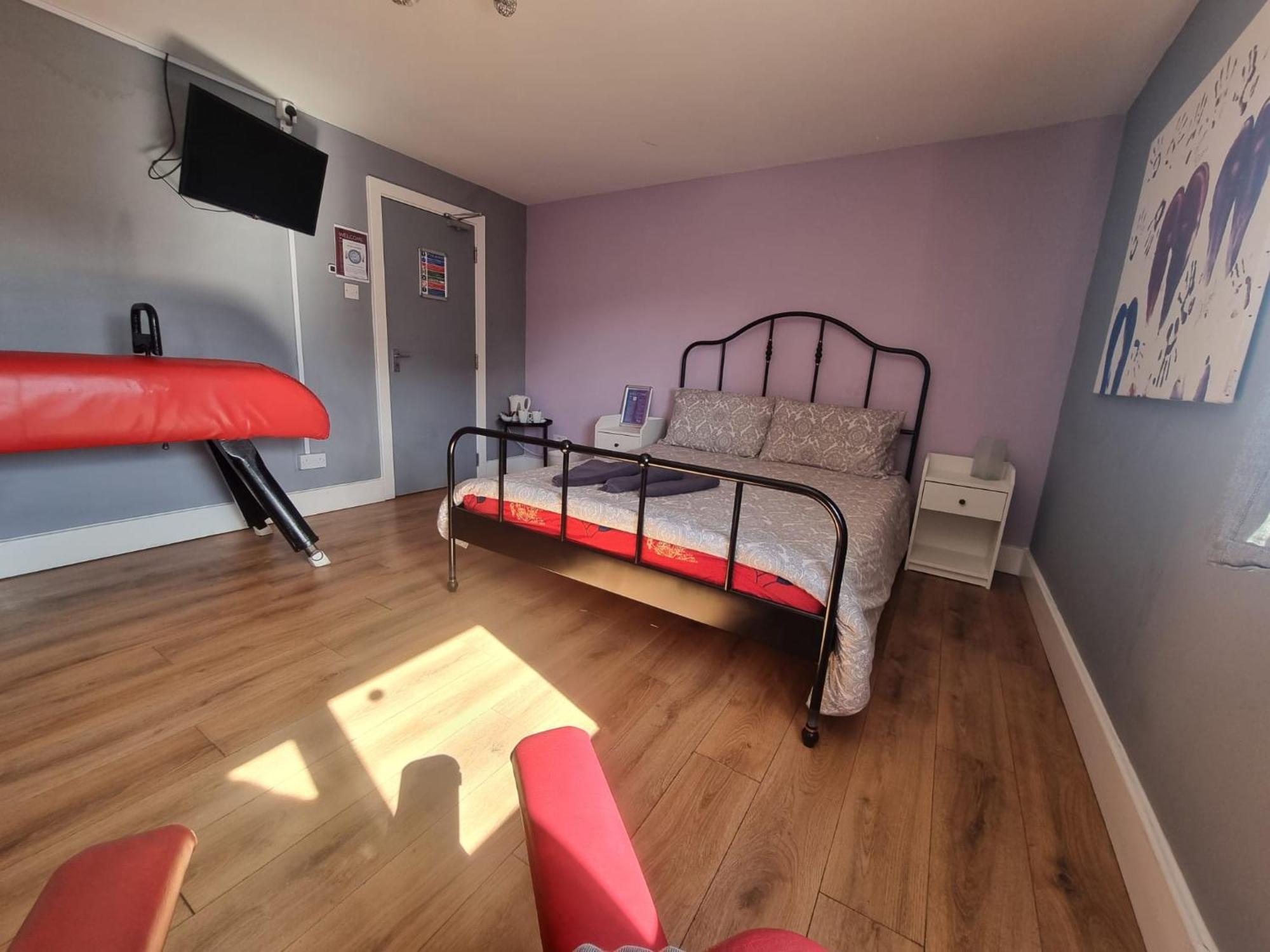 Xtasia Adult Hotel - Adults Only West Bromwich Dış mekan fotoğraf